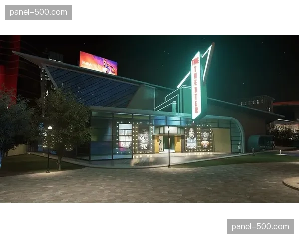 智能地标广告系统在集成端成熟 这种应用成倍放大了球场物理空间的溢价