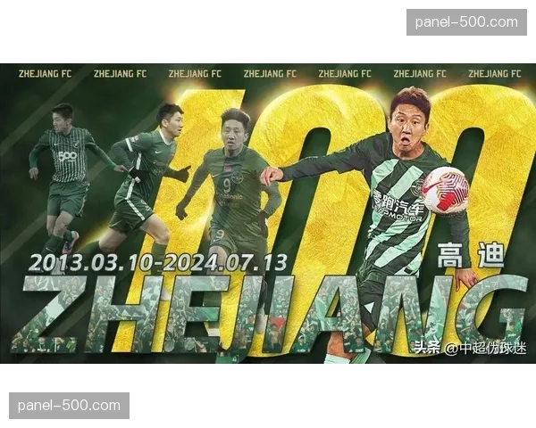 高迪第三次加盟浙江队，36岁前锋回归老东家