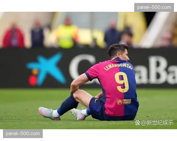 莱万参加巴萨合练，有望在国家德比中复出