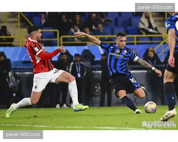 终场：AC米兰读秒阶段被扳平，一次简单的由守转攻传球失误酿成大祸
